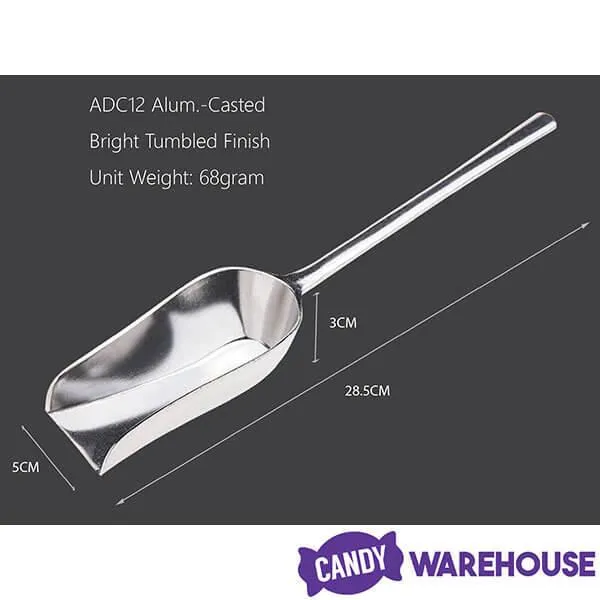 Metal 4.5-Ounce Long Handle Candy Scoop - Image 5