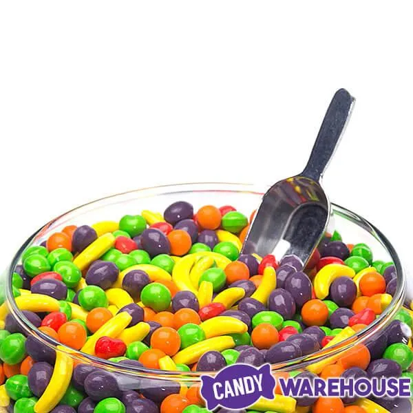 Metal Flat-Bottom Candy Scoops: 3-Piece Set - Image 2