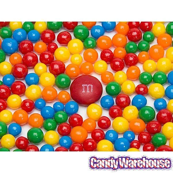 Micro Assorted Colors 1/4-Inch Jawbreakers: 10LB Case - Image 3