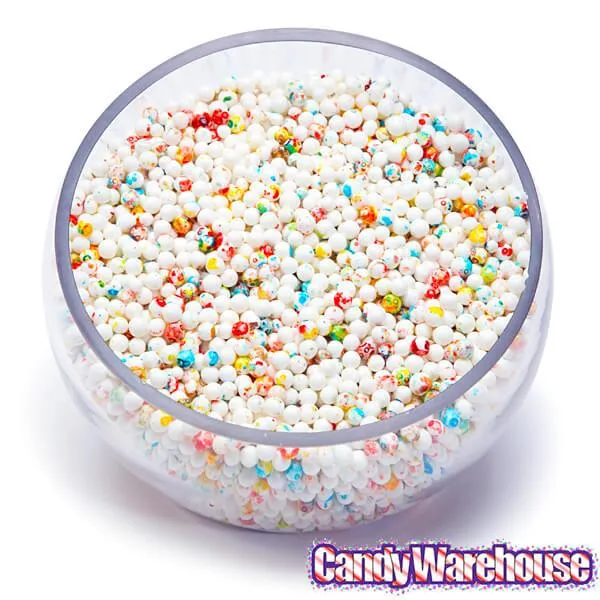 Micro Psychedelic White 1/4-Inch Jawbreakers: 10LB Case - Image 5