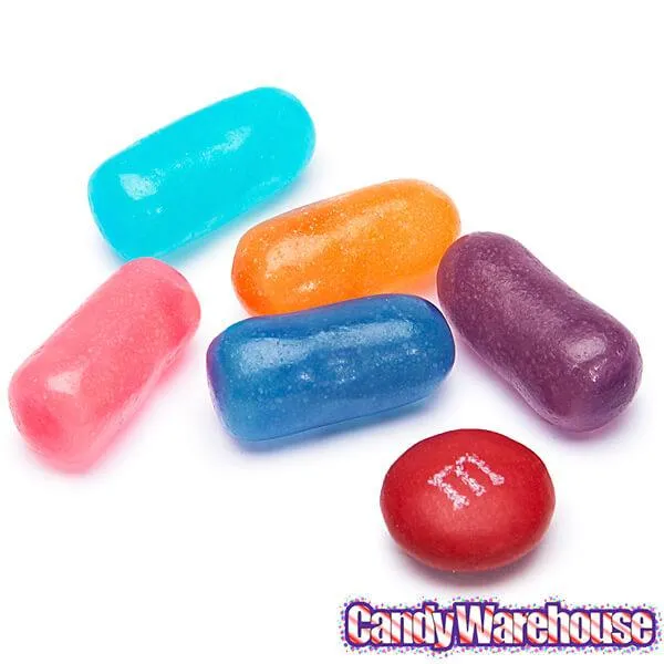 Mike and Ike Berry Blast Candy Mini Packs: 24-Piece Box - Image 2