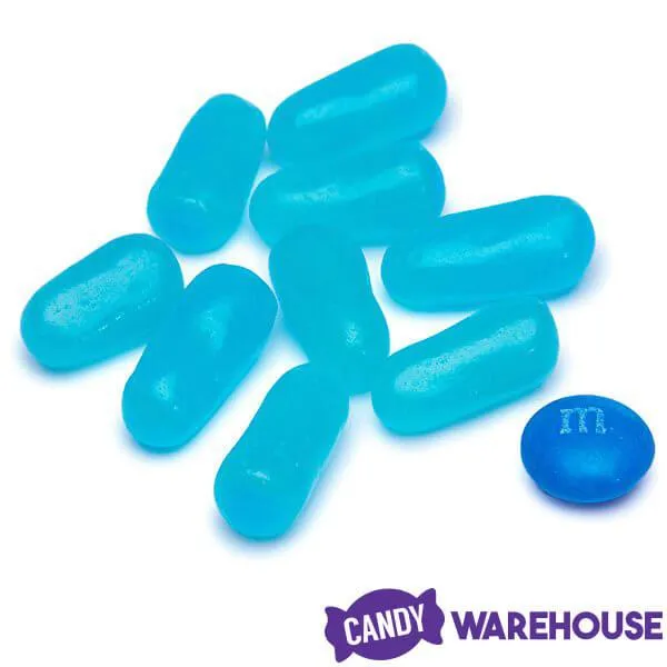 Mike and Ike Candy - Sour Blue Raspberry Theater Box: 12-Piece Case - Image 2