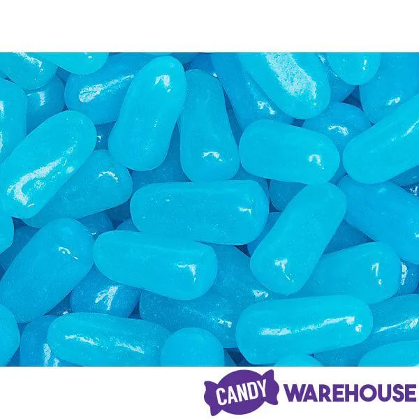 Mike and Ike Candy - Sour Blue Raspberry Theater Box: 12-Piece Case - Image 3