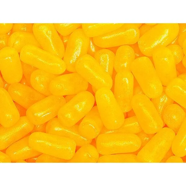 Mike and Ike Candy Sour Lemon Mini Packs: 24-Piece Box - Image 3