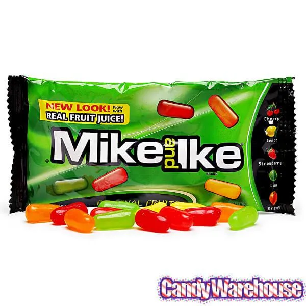 Mike and Ike Candy 1.5LB Giant Party Pack - Image 3