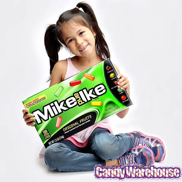 Mike and Ike Candy 1.5LB Giant Party Pack - Image 6