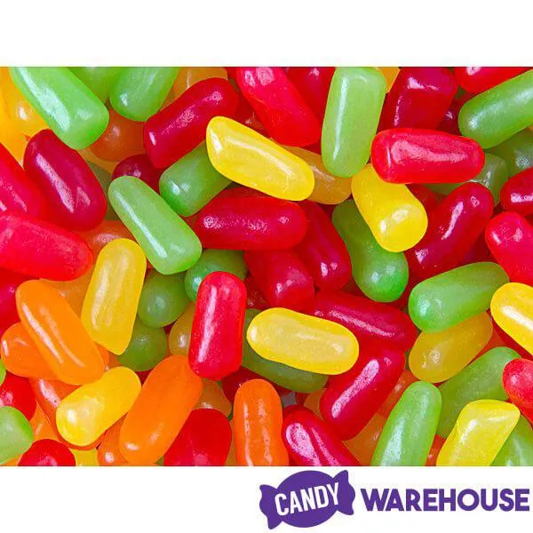 Mike and Ike Candy - Original Fruits: 1.5LB Jar - Image 5