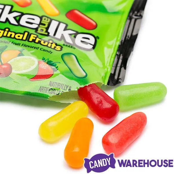Mike and Ike Candy Snack Packs: 21-Piece Bag - Image 6