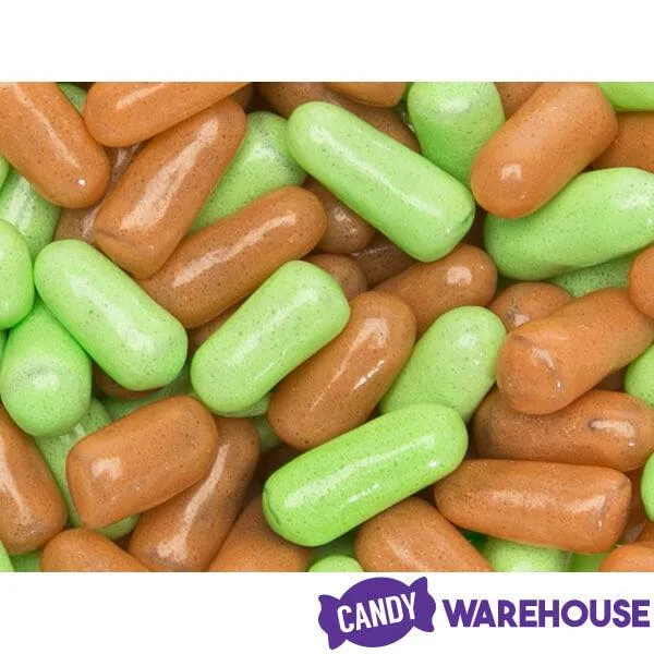 Mike and Ike Caramel Apple Candy 5-Ounce Packs: 12-Piece Box - Image 2
