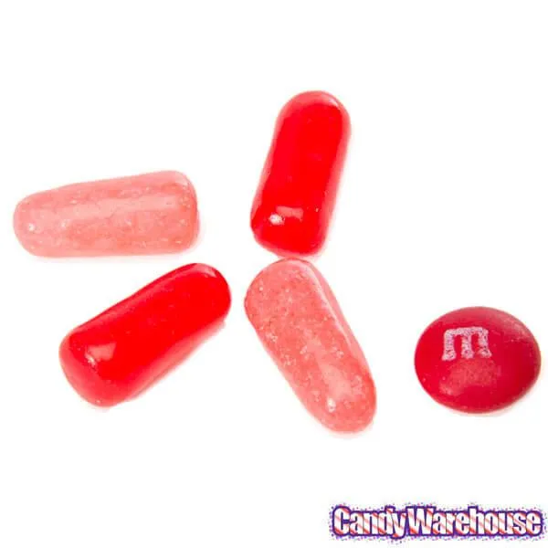 Mike and Ike Cherry and Bubb Candy 5-Ounce Packs: 12-Piece Box - Image 4