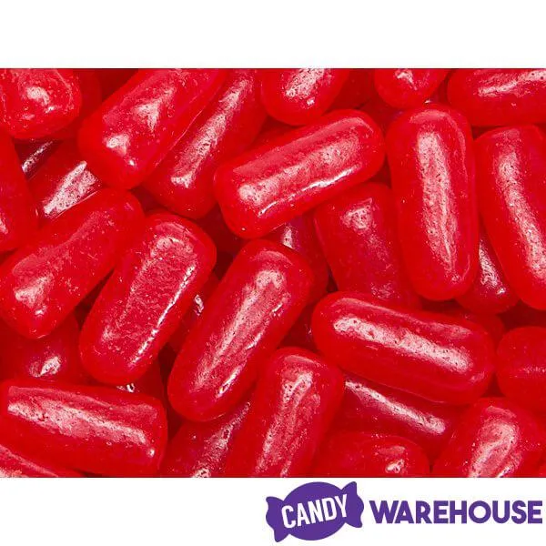 Mike and Ike Candy - Cherry: 1.5LB Jar - Image 6