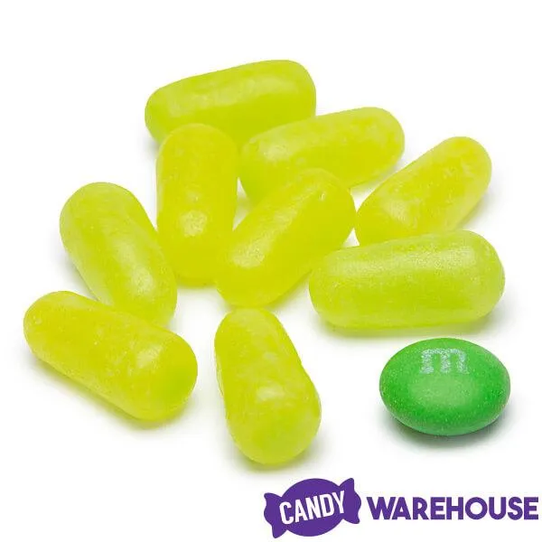 Mike and Ike Candy - Green Apple: 1.5LB Jar - Image 4