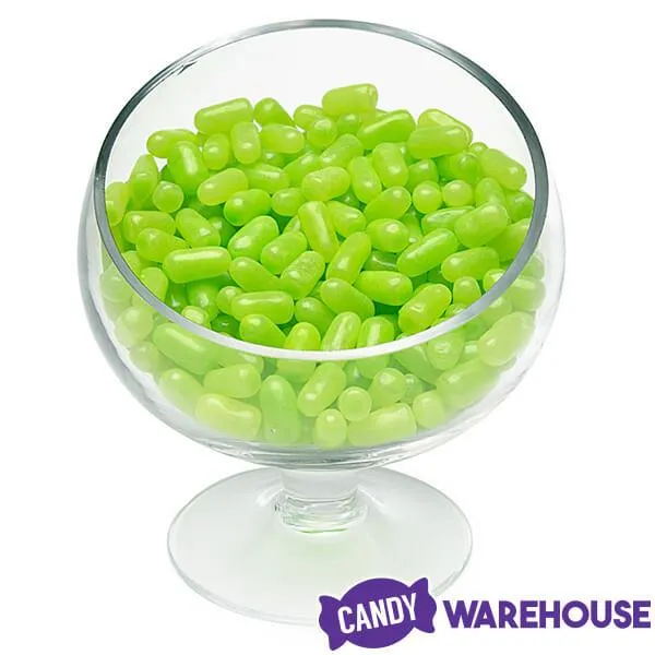 Mike and Ike Candy - Green Apple: 1.5LB Jar - Image 6