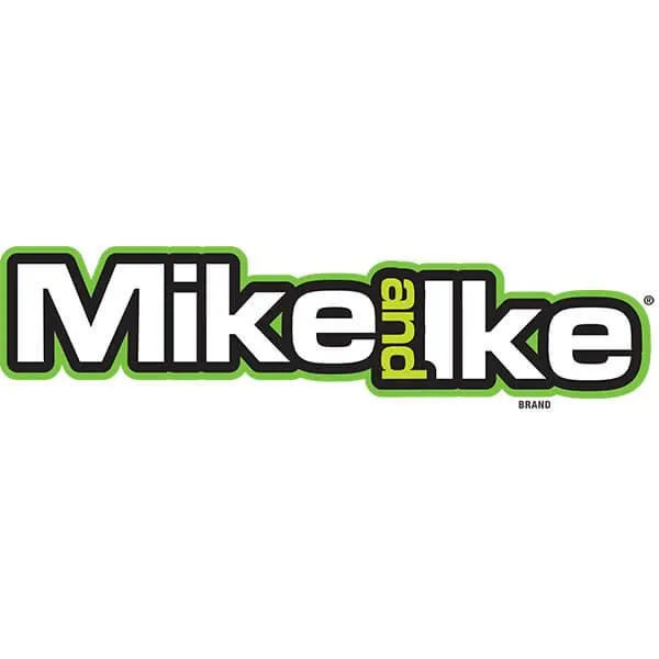 Mike and Ike Candy - Green Apple: 4.5LB Bag - Image 3
