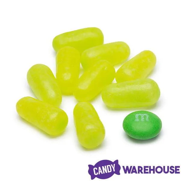Mike and Ike Candy - Green Apple: 4.5LB Bag - Image 4