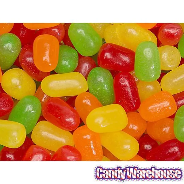 Mike and Ike Juniors Candy 3.5-Ounce Packs: 18-Piece Box - Image 2