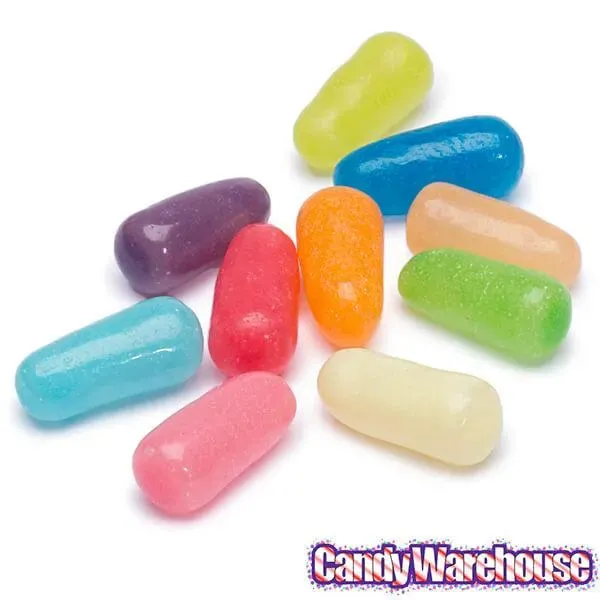 Mike and Ike Mega Mix Candy 4.25-Ounce Packs: 12-Piece Box - Image 2