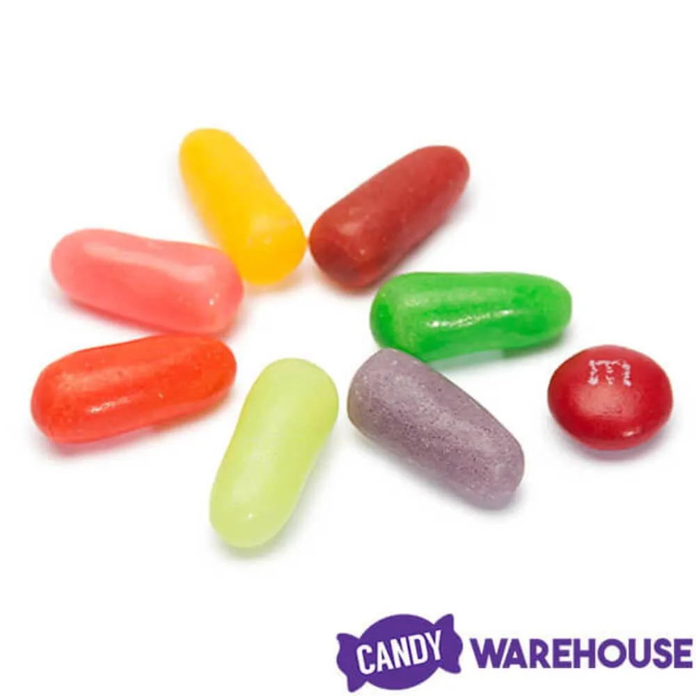 Mike and Ike Mega Mix Sours 10-Ounce Bag - Image 2