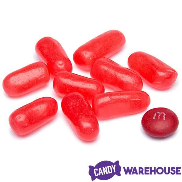 Mike and Ike Candy - Strawberry: 1.5LB Jar - Image 3