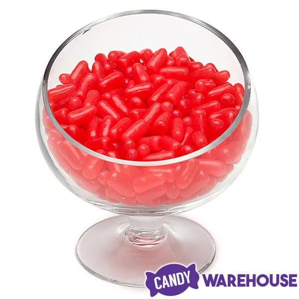 Mike and Ike Candy - Strawberry: 1.5LB Jar - Image 4