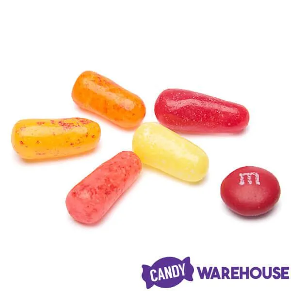 Mike and Ike Strawberry Reunion Candy: 4.5LB Bag - Image 2