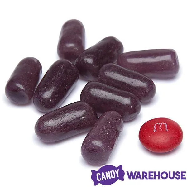 Mike and Ike Candy - Wildberry: 1.5LB Jar - Image 4