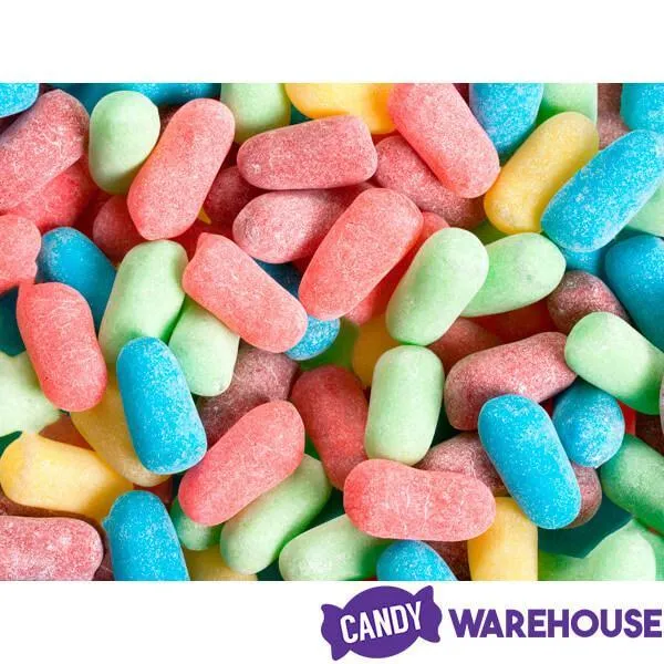 Mike and Ike Zours Candy 1.8-Ounce Packs: 24-Piece Box - Image 5