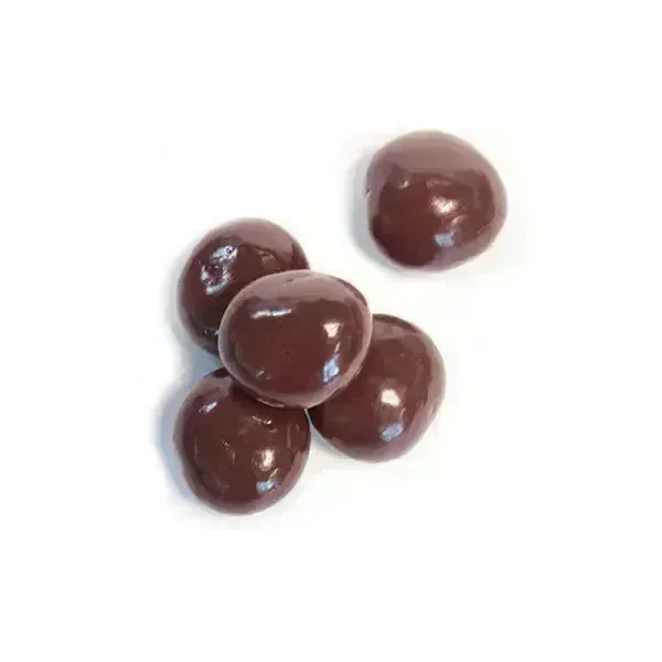 Milk Chocolate Bing Cherries Peg Bag: 12-Piece Case - Image 3
