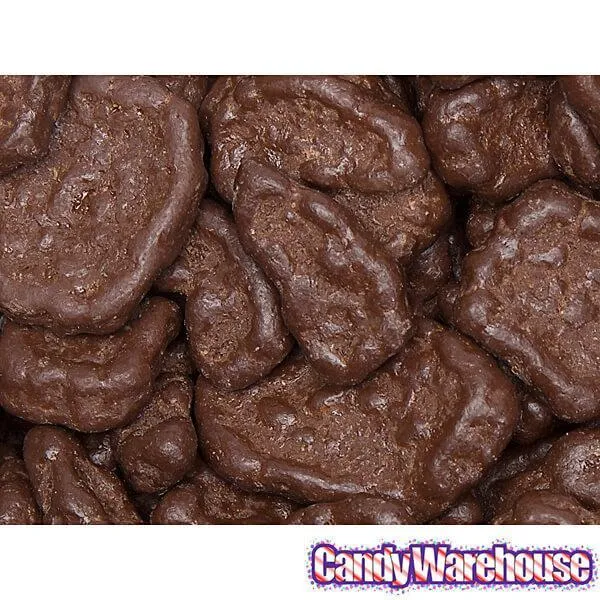 Milk Chocolate Covered Banana Chips: 10LB Case - Image 2