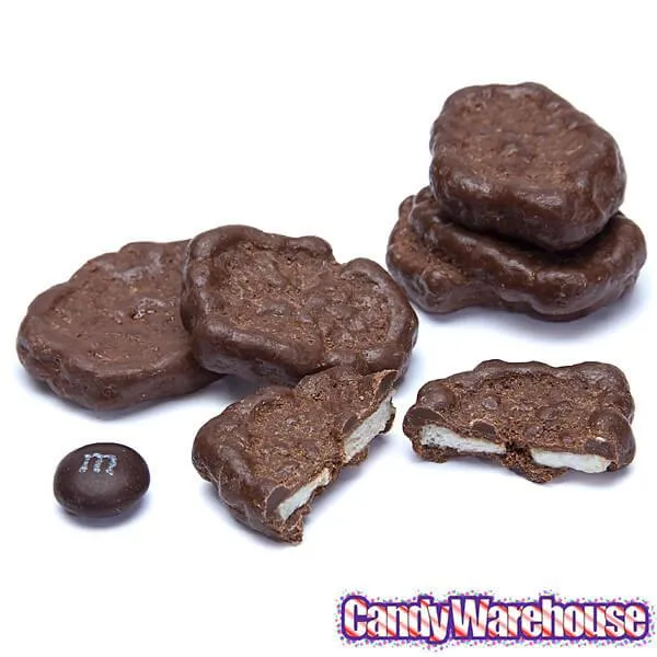 Milk Chocolate Covered Banana Chips: 10LB Case - Image 4
