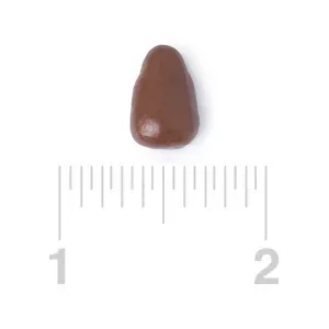 Milk Chocolate Covered Candy Corn: 10LB Case - Image 2