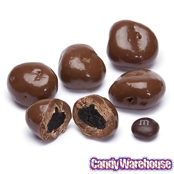 Milk Chocolate Covered Cherries: 2LB Bag - Image 3