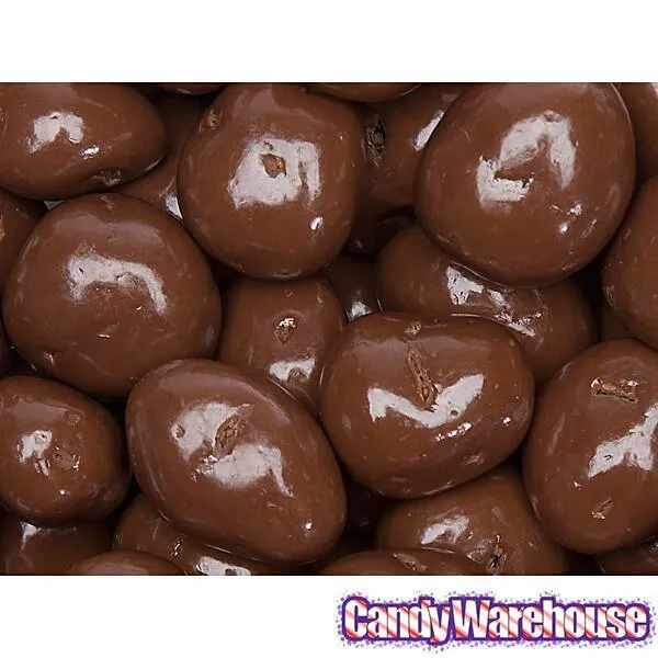 Milk Chocolate Covered Cherries: 2LB Bag - Image 4