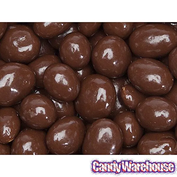Milk Chocolate Covered Peanuts Candy: 5LB Bag - Image 3