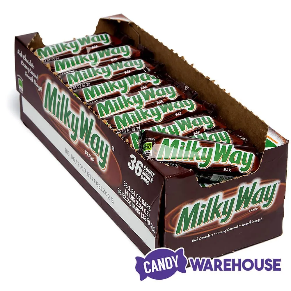 Milky Way Candy Bars: 36-Piece Box - Image 2