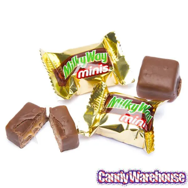 Milky Way Minis Candy: 9.7-Ounce Bag - Image 3