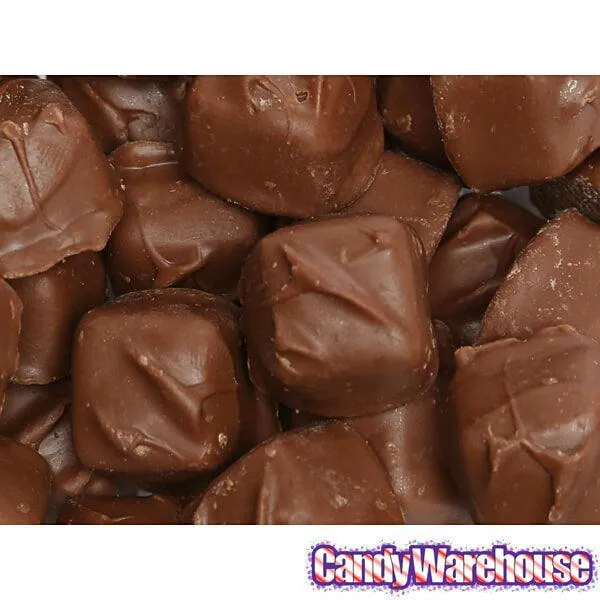 Milky Way Simply Caramel Bites Candy: 7-Ounce Bag - Image 3
