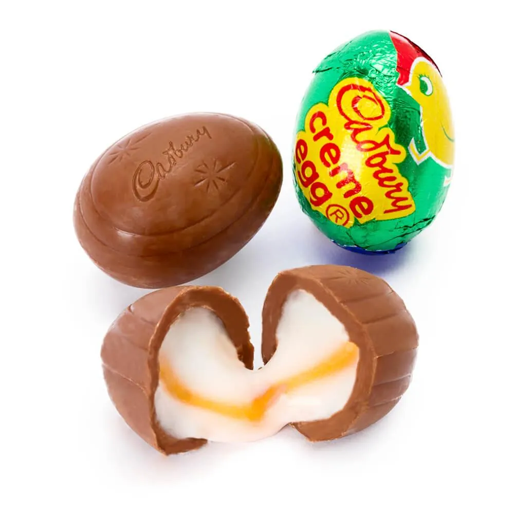 Mini Cadbury Creme Eggs: 12-Piece Tray - Image 2
