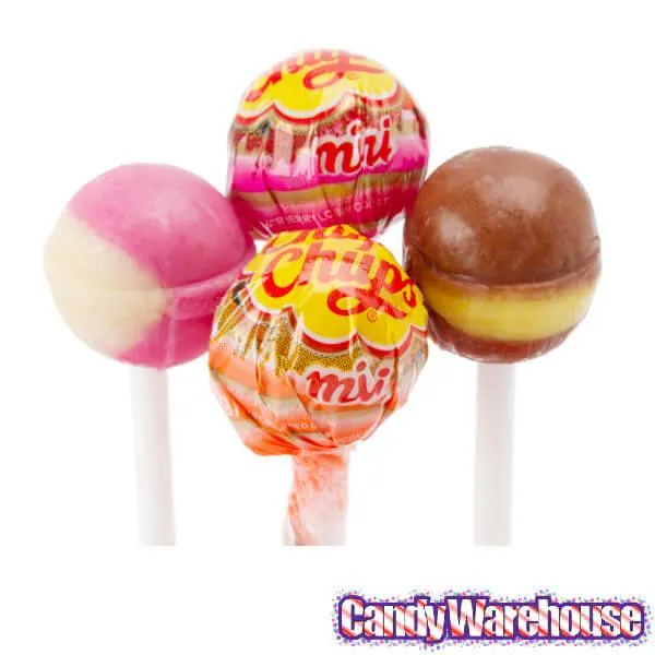 Chupa Chups Mini Lollipops: 240-Piece Bag - Image 2