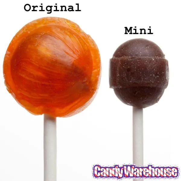 Mini Tootsie Pops: 200-Piece Bag - Image 2