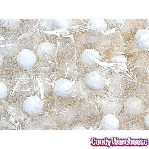 Mint Balls in White Dots Wrappers: 140-Piece Bag - Image 3