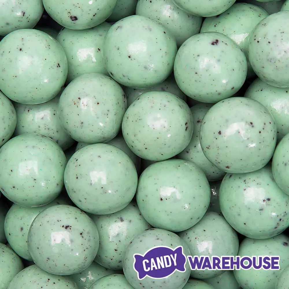 Mint Cookies & Cream Malt Balls: 15LB Case - Image 2