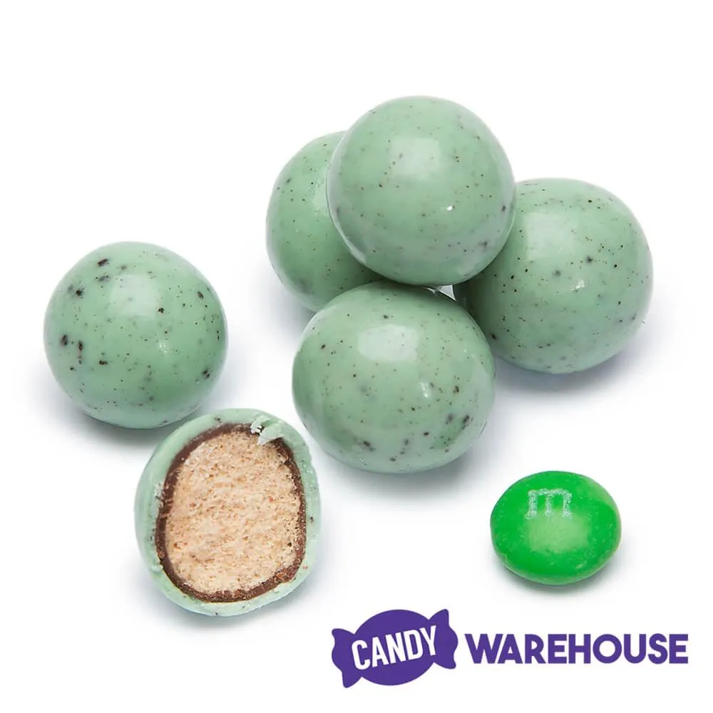 Mint Cookies & Cream Malt Balls: 15LB Case - Image 3