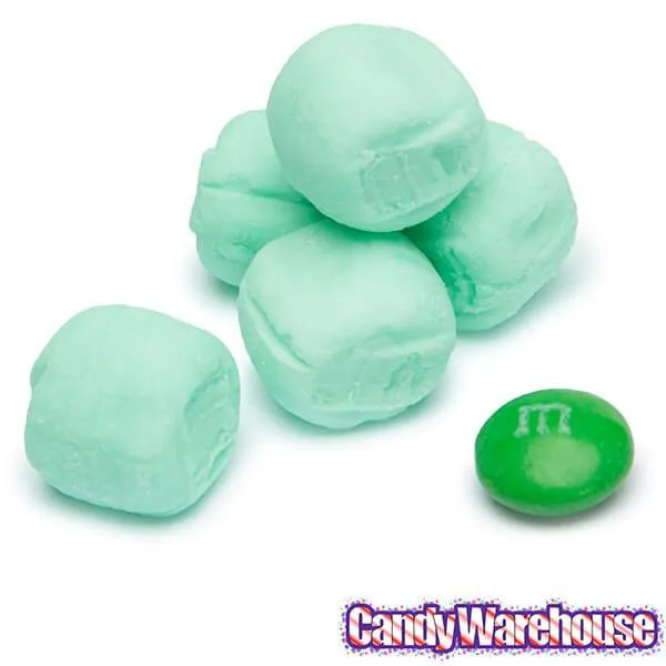 Butter Mints Creams - Mint Green: 2.75LB Bag - Image 2