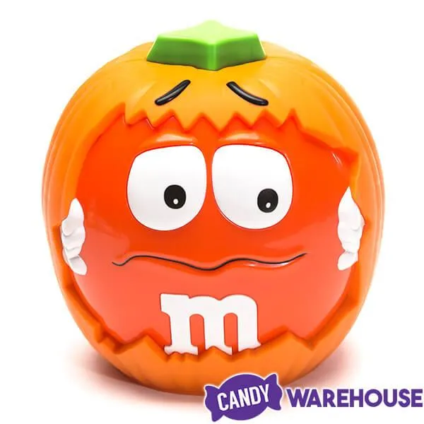 M&M-Mars Chocolate Halloween Candy Assortment: 85-Piece Pumpkin Bowl - Image 6