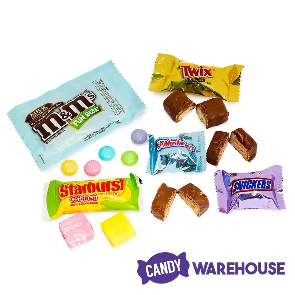 M&M-Mars Easter Candy Assortment: 100-Piece Bag - Image 2