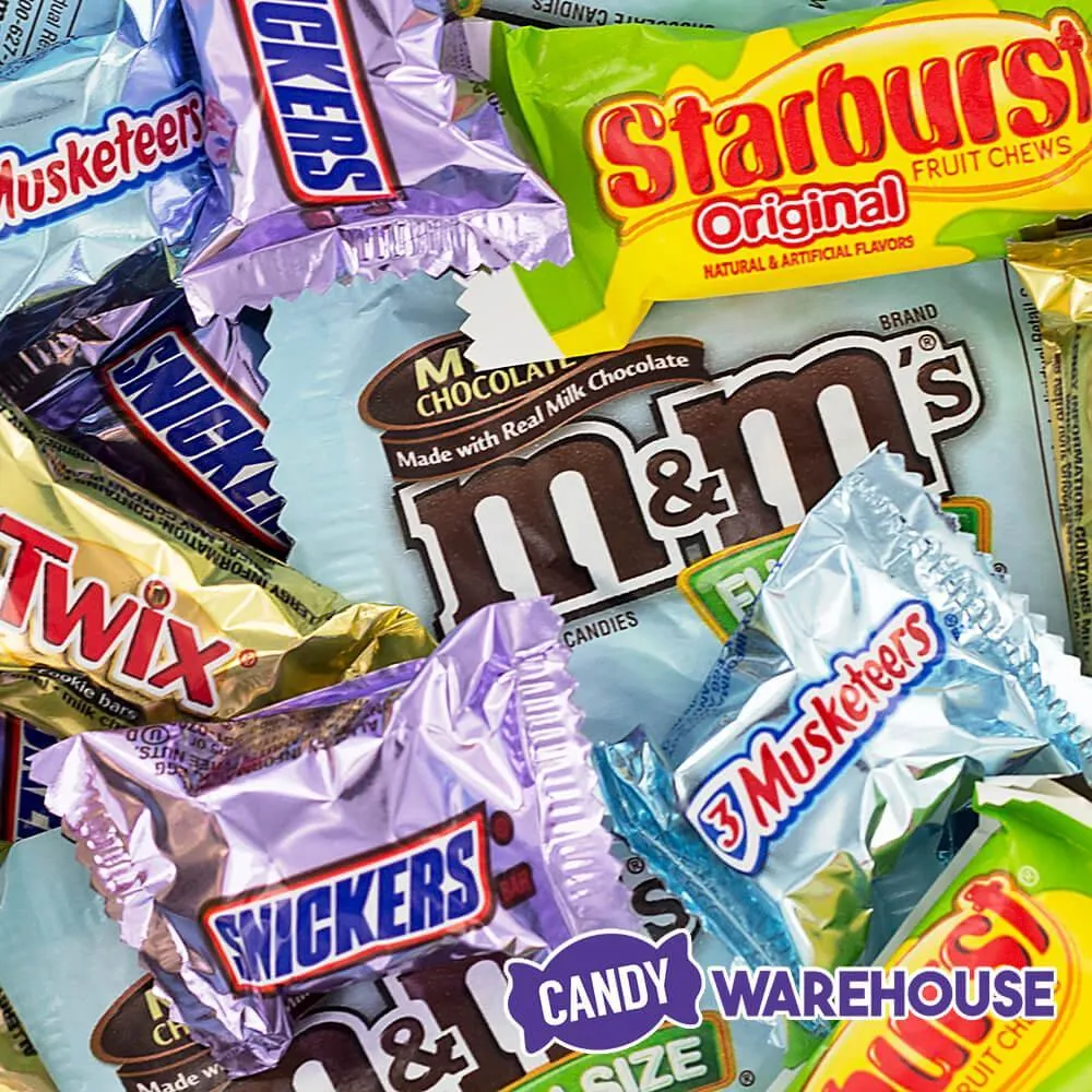 M&M-Mars Easter Candy Assortment: 100-Piece Bag - Image 3
