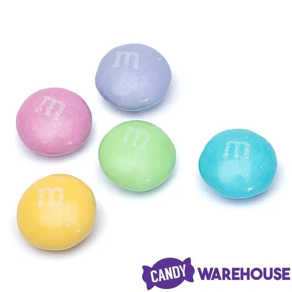M&M's Candy Filled Easter Bunny Tube - Image 2