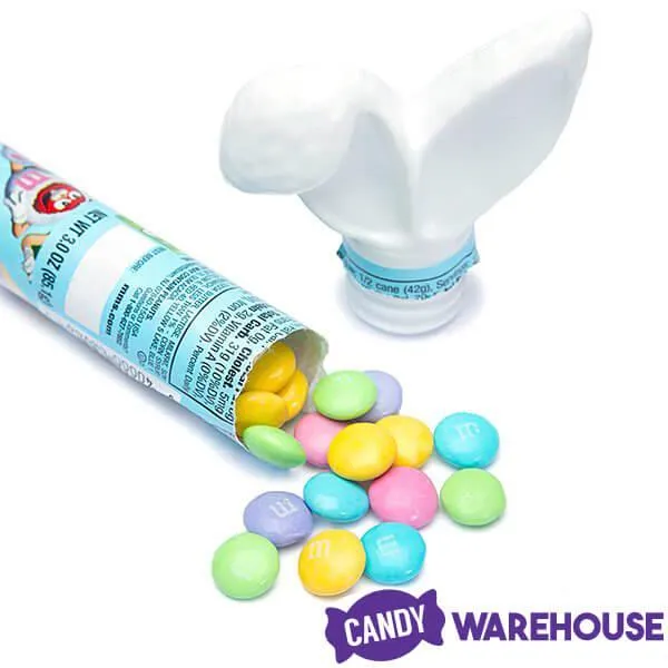 M&M's Candy Filled Easter Bunny Tube - Image 3