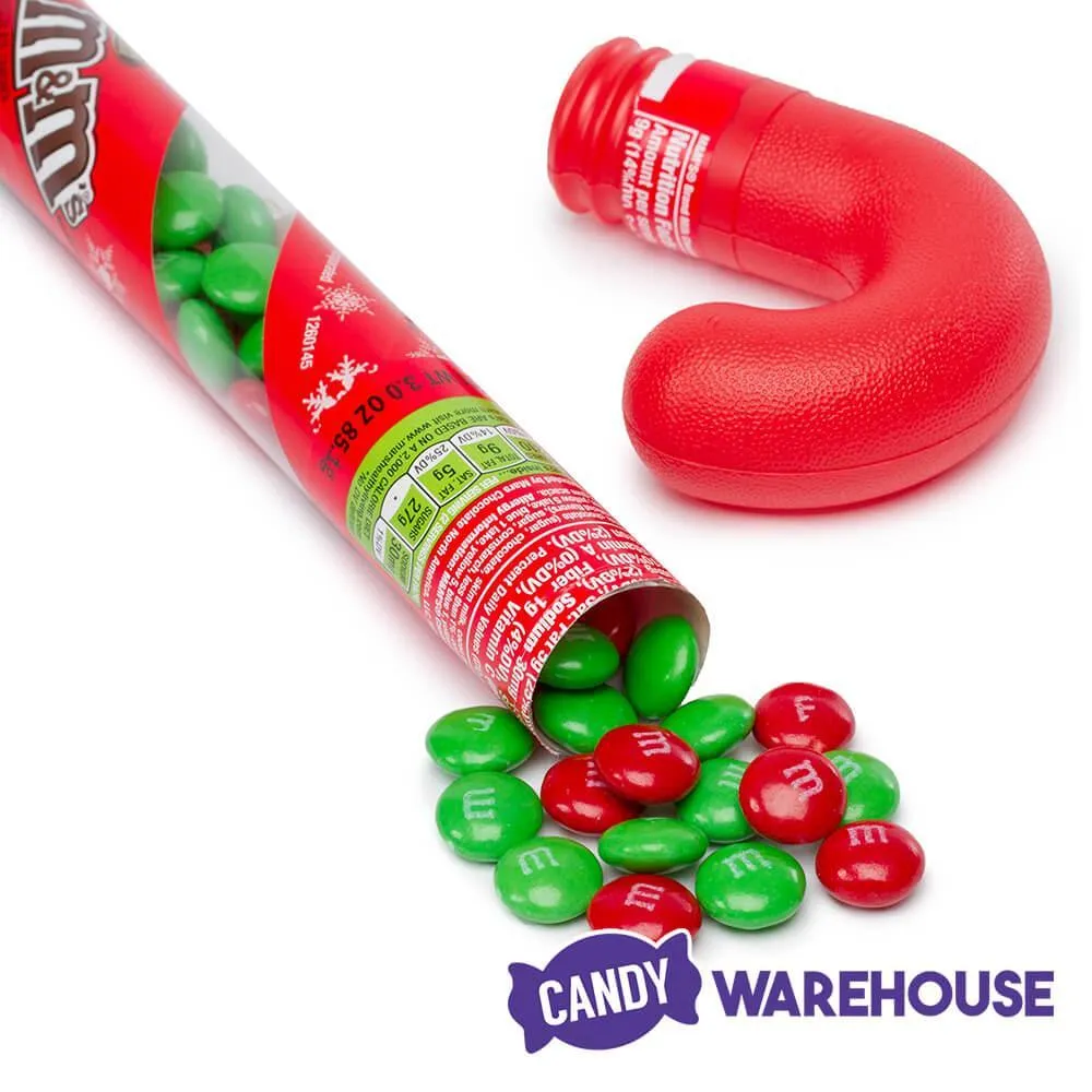 M&M's Filled Holiday Candy Cane - Image 2